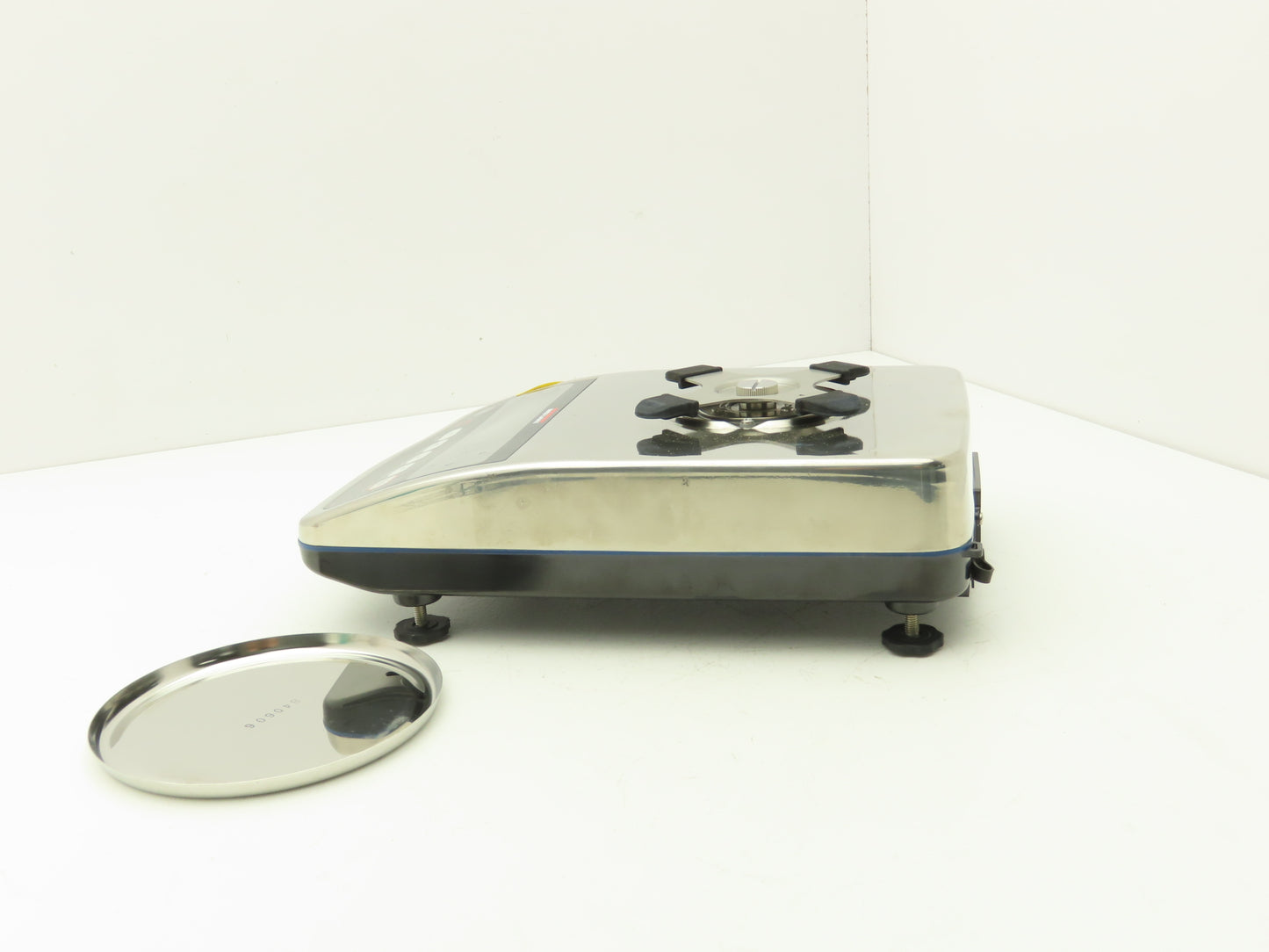 Rice Lake TS-620 Tuning Fork Balance Weigh Scale 620 Grams Stainless Portable