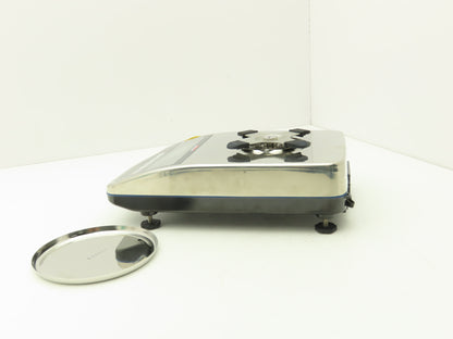 Rice Lake TS-620 Tuning Fork Balance Weigh Scale 620 Grams Stainless Portable