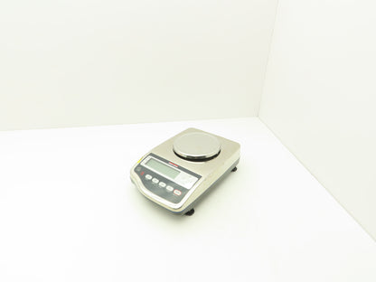 Rice Lake TS-620 Tuning Fork Balance Weigh Scale 620 Grams Stainless Portable