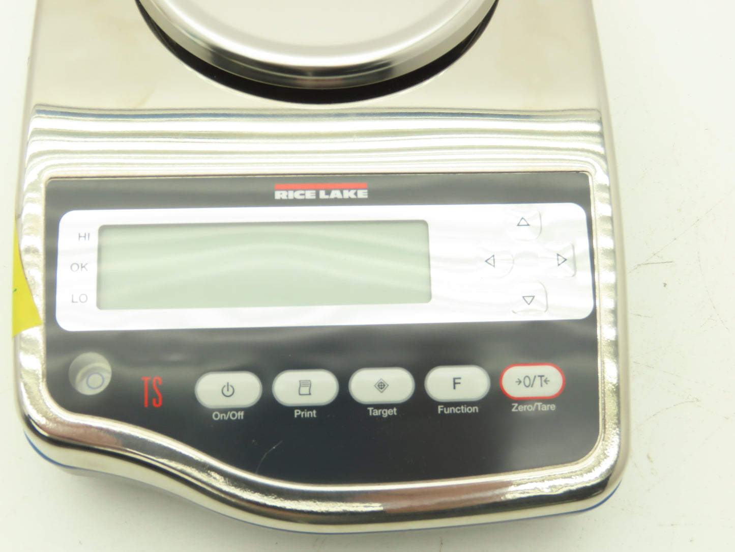 Rice Lake TS-620 Tuning Fork Balance Weigh Scale 620 Grams Stainless Portable