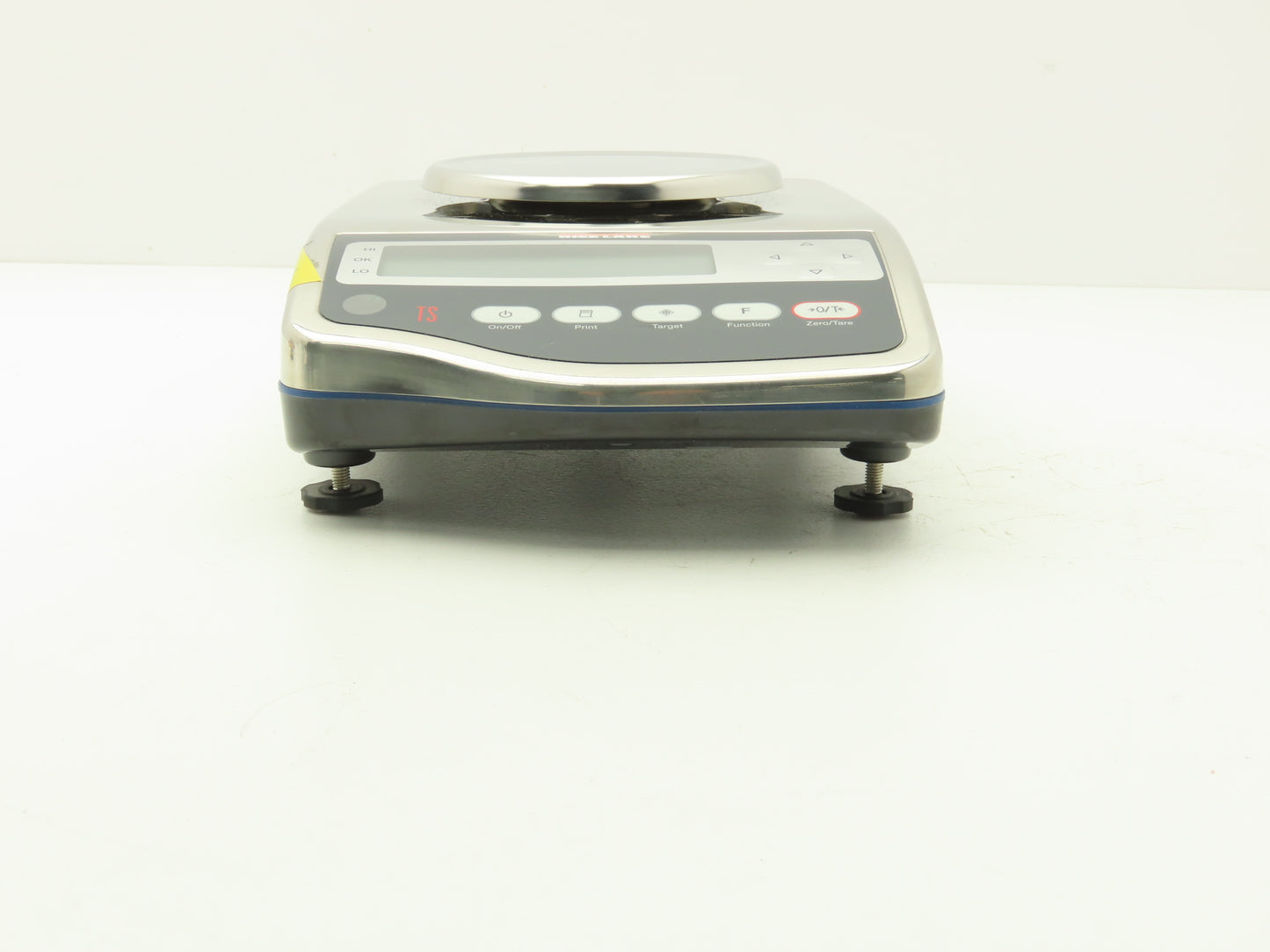 Rice Lake TS-620 Tuning Fork Balance Weigh Scale 620 Grams Stainless Portable