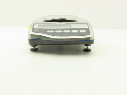 Rice Lake TS-620 Tuning Fork Balance Weigh Scale 620 Grams Stainless Portable