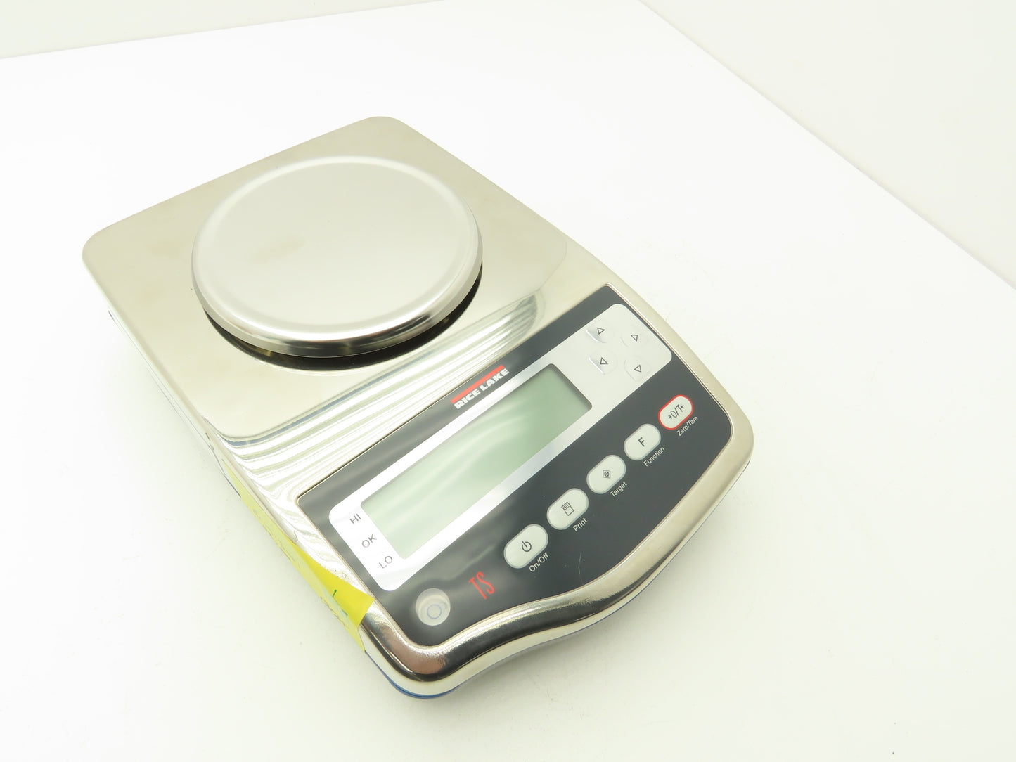 Rice Lake TS-620 Tuning Fork Balance Weigh Scale 620 Grams Stainless Portable