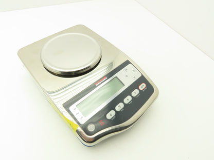Rice Lake TS-620 Tuning Fork Balance Weigh Scale 620 Grams Stainless Portable