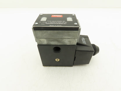 Vickers DG4S4LW-012A-B-60 Directional Control Solenoid Valve 120V 02-119576