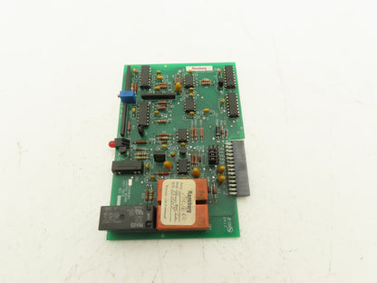 Ransburg Electrostatic Systems 78676 Motor Control Circuit Board PCB Assembly