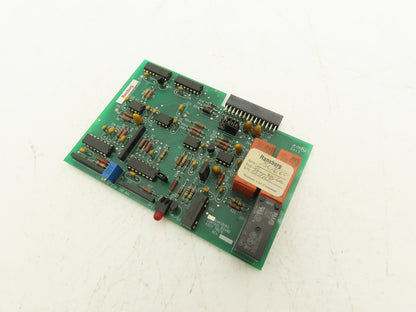 Ransburg Electrostatic Systems 78676 Motor Control Circuit Board PCB Assembly