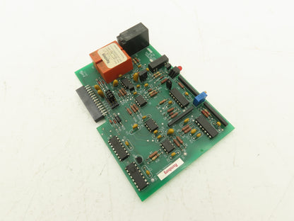 Ransburg Electrostatic Systems 78676 Motor Control Circuit Board PCB Assembly