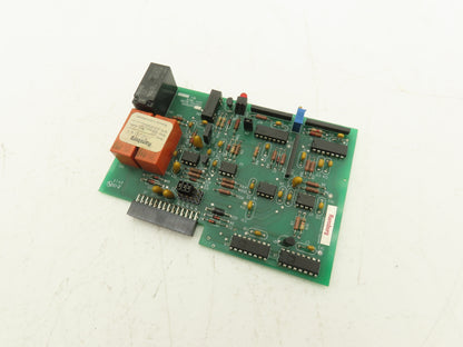 Ransburg Electrostatic Systems 78676 Motor Control Circuit Board PCB Assembly