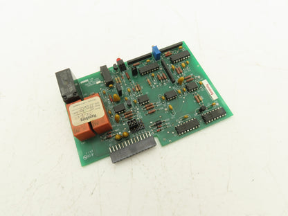 Ransburg Electrostatic Systems 78676 Motor Control Circuit Board PCB Assembly