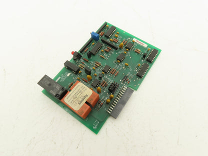Ransburg Electrostatic Systems 78676 Motor Control Circuit Board PCB Assembly