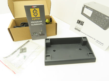 Fowler Sylvac D80S Inspection Gage Probe Digital Display 8-Channel 804.1080.10