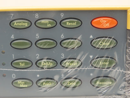 Fowler Sylvac D80S Inspection Gage Probe Digital Display 8-Channel 804.1080.10