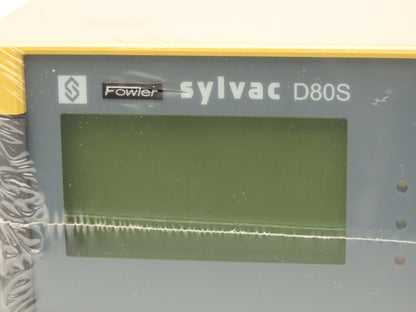Fowler Sylvac D80S Inspection Gage Probe Digital Display 8-Channel 804.1080.10