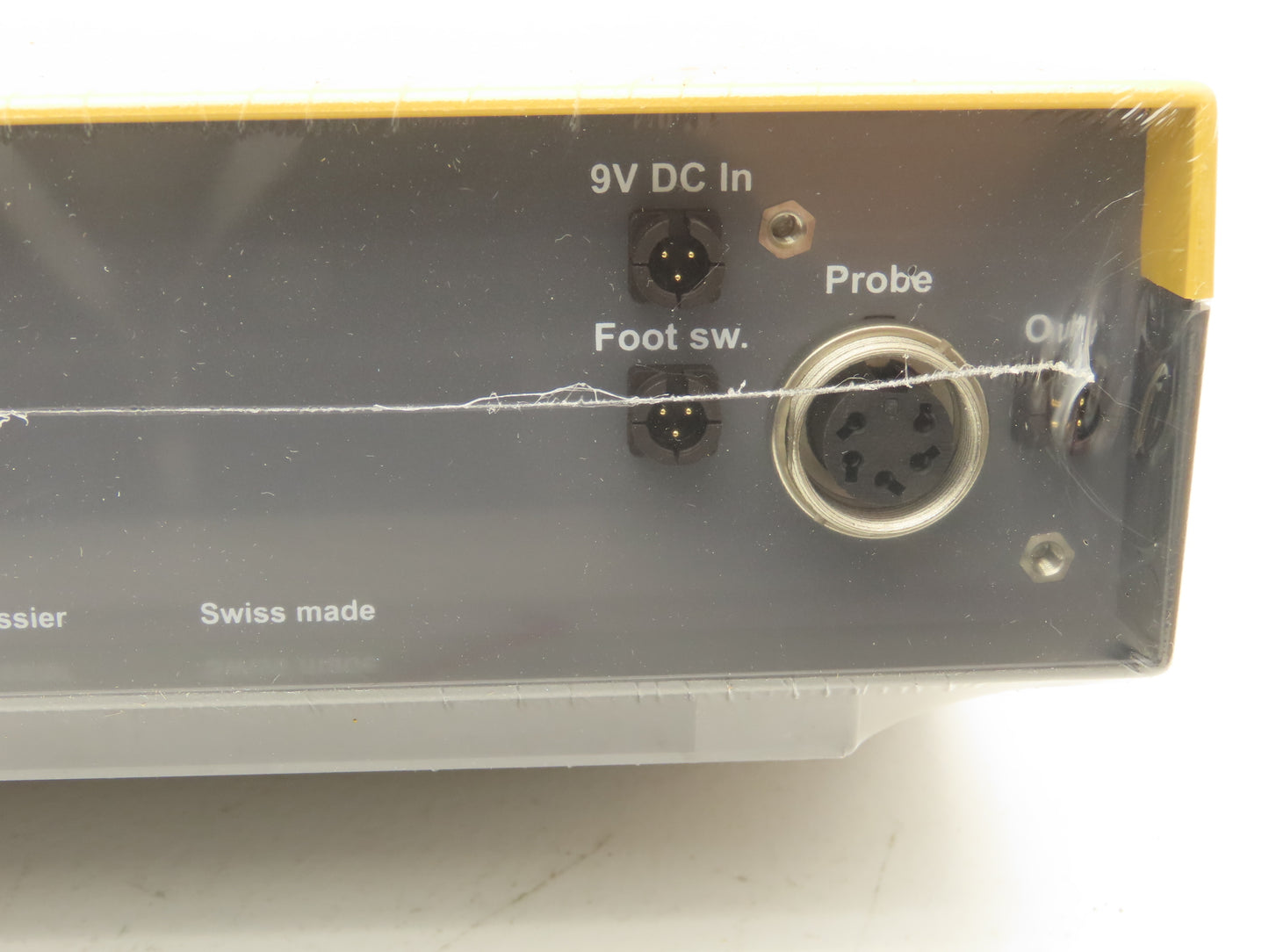 Fowler Sylvac D80S Inspection Gage Probe Digital Display 8-Channel 804.1080.10