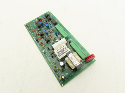 Ransburg Electrostatic Systems LECU4013-00 Motor Control Circuit Board PCB Assembly