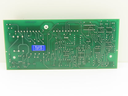 Ransburg Electrostatic Systems LECU4013-00 Motor Control Circuit Board PCB Assembly