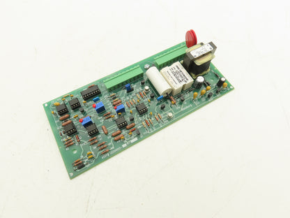 Ransburg Electrostatic Systems LECU4013-00 Motor Control Circuit Board PCB Assembly