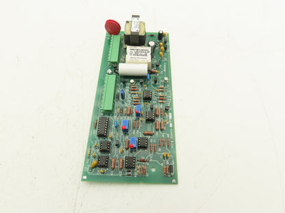 Ransburg Electrostatic Systems LECU4013-00 Motor Control Circuit Board PCB Assembly
