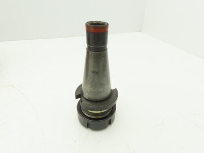 ETM ISO40 ER40 15 Collet Chuck Kit 1/8-1" With 40 ER40X2.165 E Chuck & Wrench