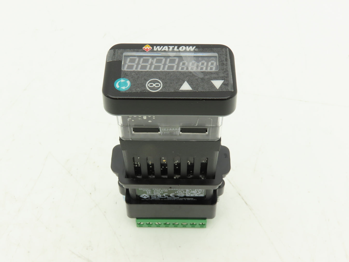 Watlow PM3C1EJ-AAAAHWP Thermal Devices Temperature Controller