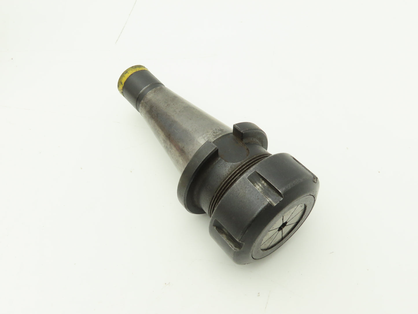 ETM ISO40 ER40 15 Collet Chuck Kit 1/8-1" With ISO40 ER40X2.156E Chuck No Wrench