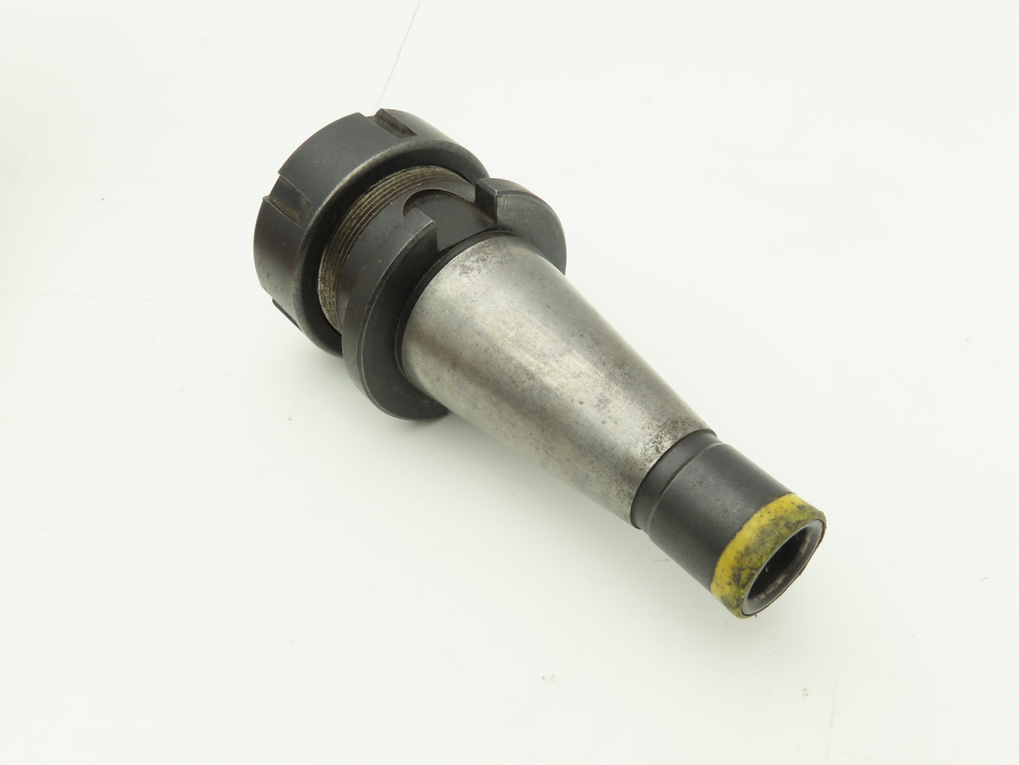 ETM ISO40 ER40 15 Collet Chuck Kit 1/8-1" With ISO40 ER40X2.156E Chuck No Wrench