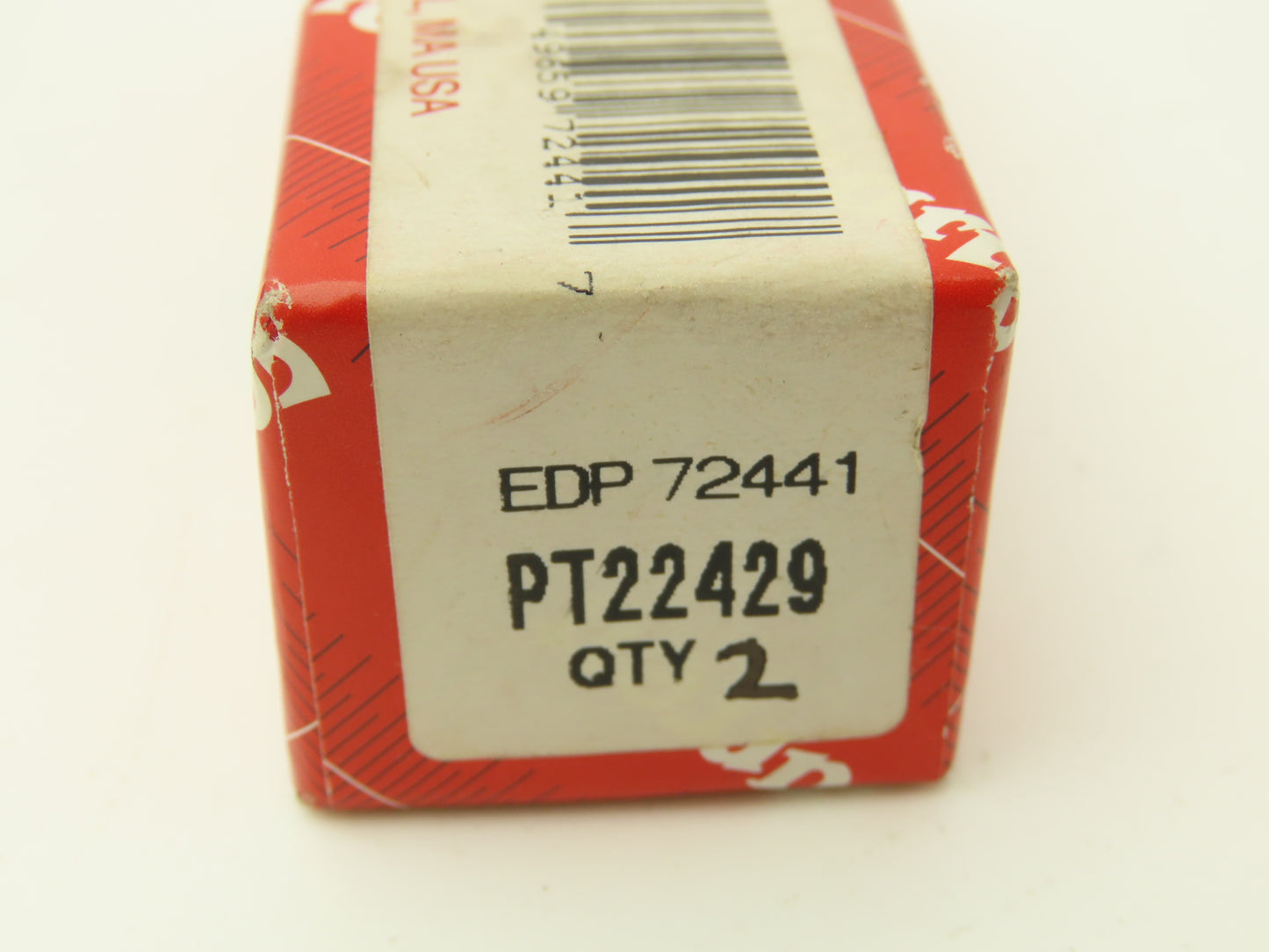 Starrett PT22429 Dovetail Body Clamp for Dial Gage Indicators  Lot of 2