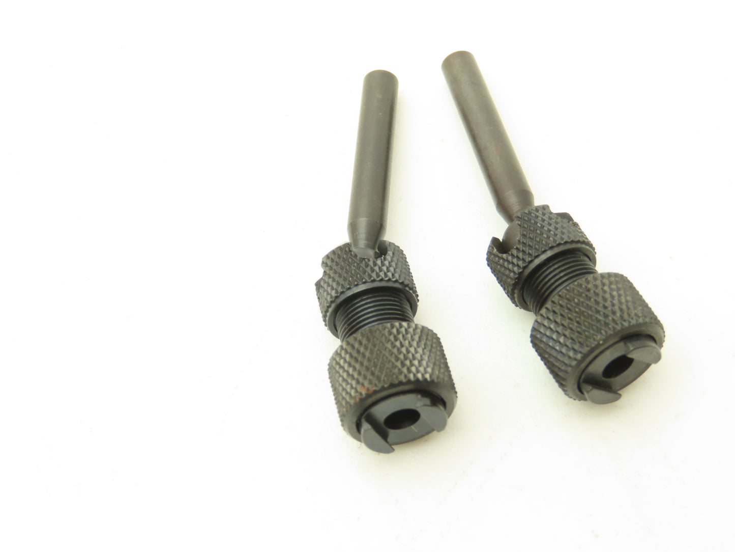 Starrett PT22429 Dovetail Body Clamp for Dial Gage Indicators  Lot of 2