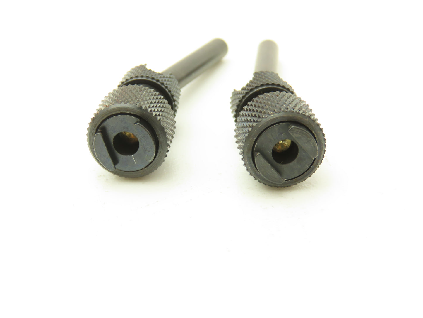 Starrett PT22429 Dovetail Body Clamp for Dial Gage Indicators  Lot of 2