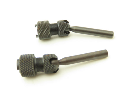 Starrett PT22429 Dovetail Body Clamp for Dial Gage Indicators  Lot of 2