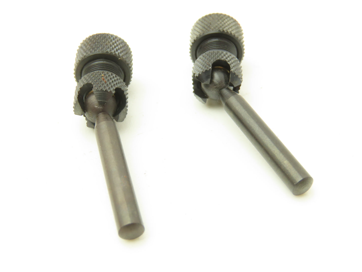 Starrett PT22429 Dovetail Body Clamp for Dial Gage Indicators  Lot of 2