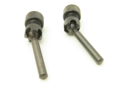 Starrett PT22429 Dovetail Body Clamp for Dial Gage Indicators  Lot of 2