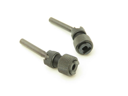 Starrett PT22429 Dovetail Body Clamp for Dial Gage Indicators  Lot of 2