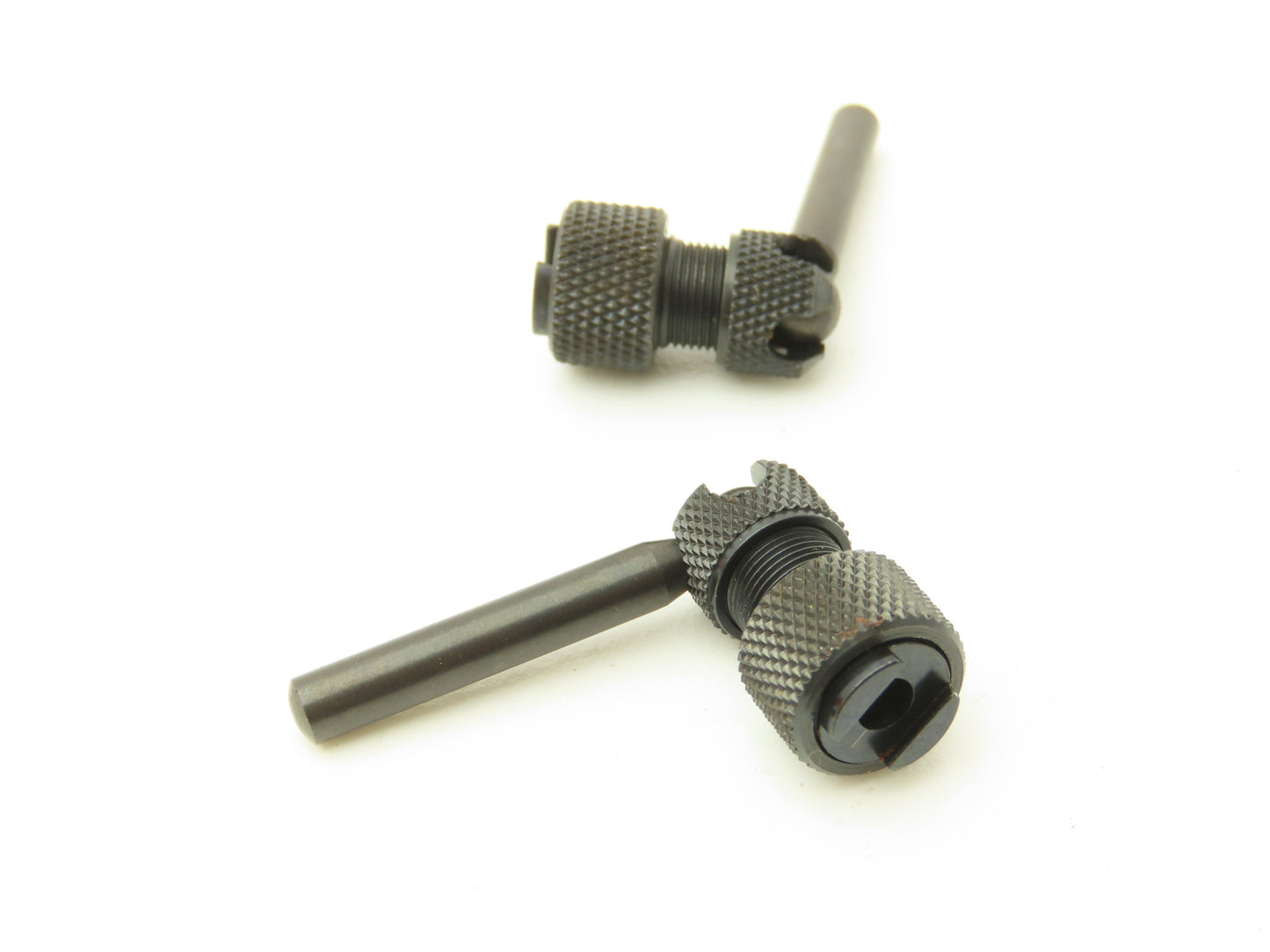 Starrett PT22429 Dovetail Body Clamp for Dial Gage Indicators  Lot of 2