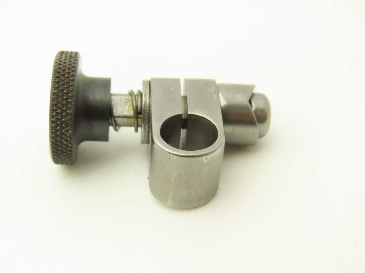 Starrett PT18718 Snug Assy Clamp 5/16" Post Hole for Gage Indicators  Lot of 2