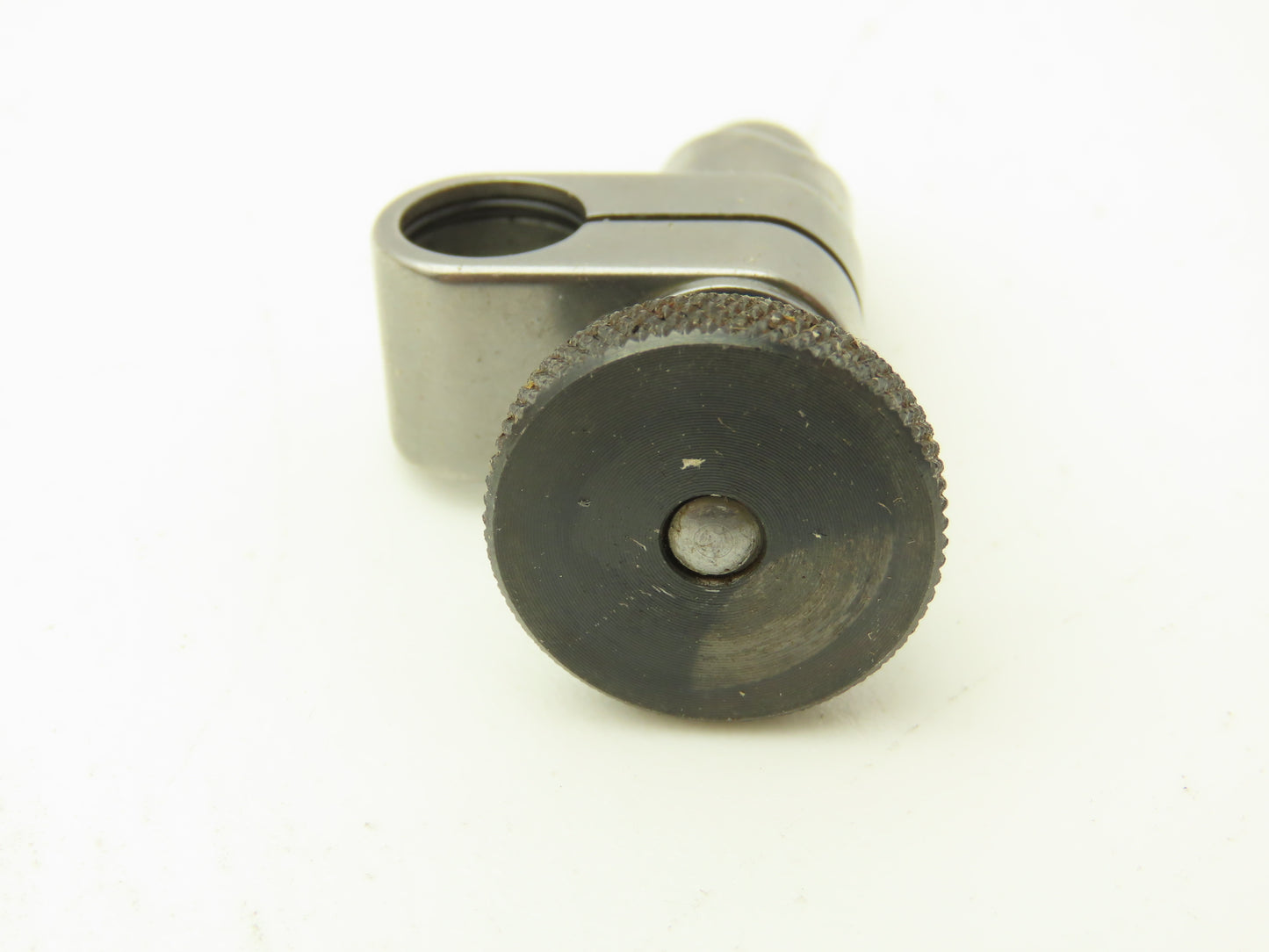 Starrett PT18718 Snug Assy Clamp 5/16" Post Hole for Gage Indicators  Lot of 2