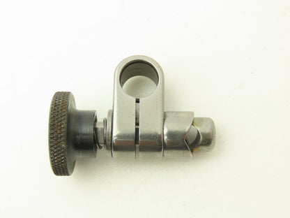 Starrett PT18718 Snug Assy Clamp 5/16" Post Hole for Gage Indicators  Lot of 2