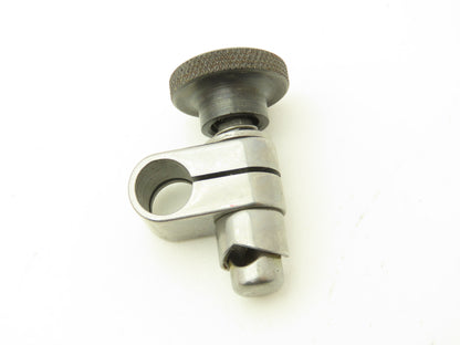 Starrett PT18718 Snug Assy Clamp 5/16" Post Hole for Gage Indicators  Lot of 2