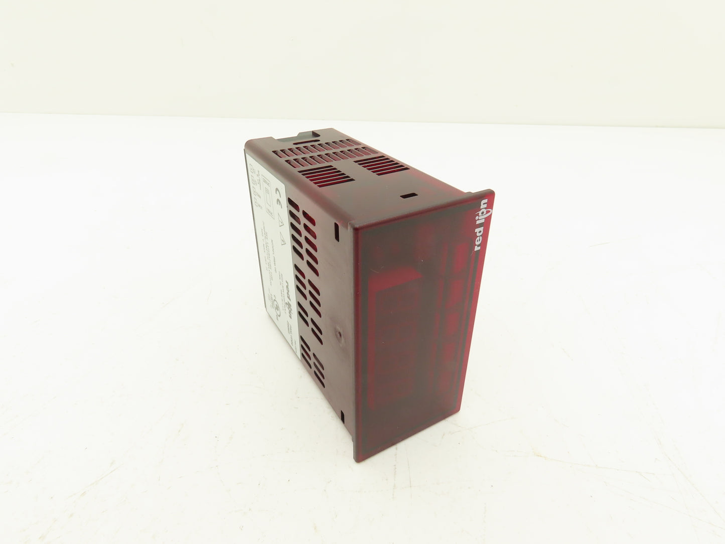 Red Lion Controls PAXLVD 3.5 Digit ±300VDC Volt Meter 115-230VAC