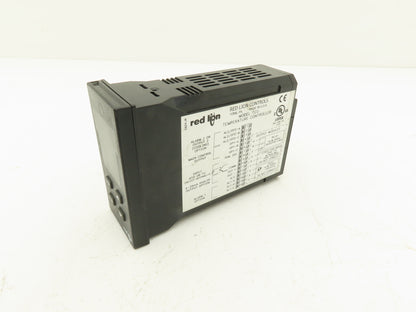Red Lion Controls TCU00001 4.4 Digit Panel Mount Temperature Control 115/230VAC