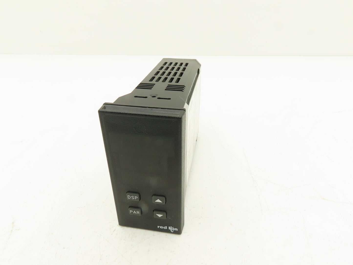 Red Lion Controls TCU00001 4.4 Digit Panel Mount Temperature Control 115/230VAC