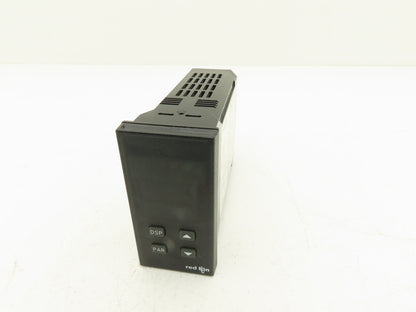 Red Lion Controls TCU00001 4.4 Digit Panel Mount Temperature Control 115/230VAC