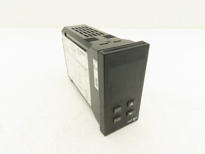 Red Lion Controls TCU00001 4.4 Digit Panel Mount Temperature Control 115/230VAC