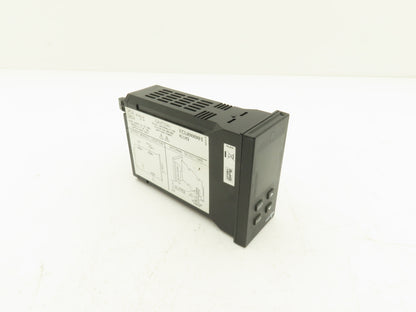 Red Lion Controls TCU00001 4.4 Digit Panel Mount Temperature Control 115/230VAC