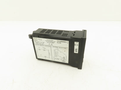Red Lion Controls TCU00001 4.4 Digit Panel Mount Temperature Control 115/230VAC