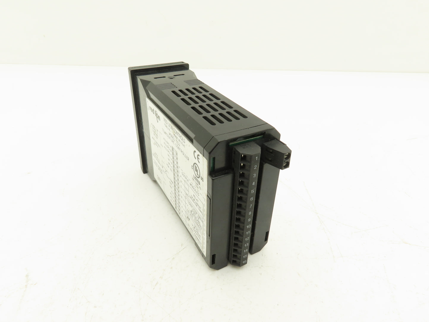 Red Lion Controls TCU00001 4.4 Digit Panel Mount Temperature Control 115/230VAC