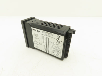 Red Lion Controls TCU00001 4.4 Digit Panel Mount Temperature Control 115/230VAC