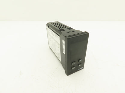 Red Lion Controls TCU00001 4.4 Digit Panel Mount Temperature Control 115/230VAC