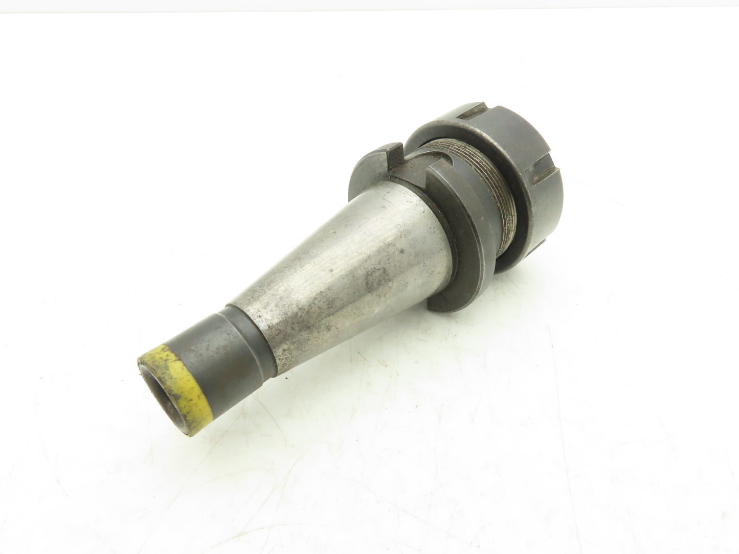 Hardinge ISO40ER40X2.156E HLV-H Tapered Shank Chuck Tool Holder With 1/8" Collet